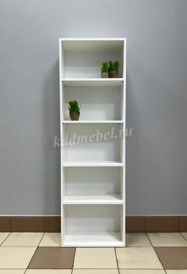 Стеллаж Стандарт 1.6 (Белый)