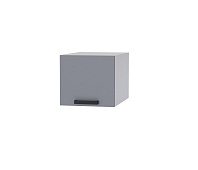 Шкаф верхний глубокий 400 4ГХ кухня Нагано (Белый/Кашемир)