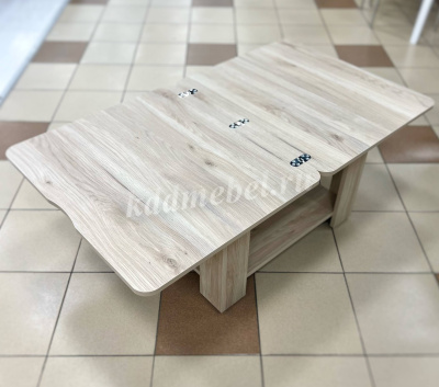 Стол журнальный Адам 1 (Дуб мария) 