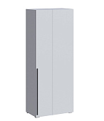 Шкаф угловой Люмьер (Белый)