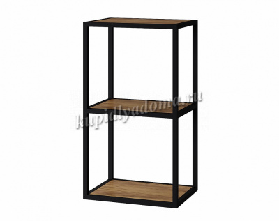 Полка универсальная Лофт-3 (400*720*290) (Крафт)