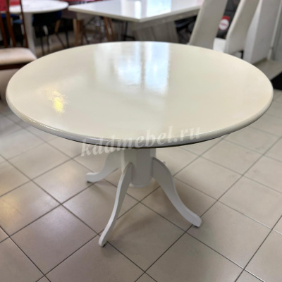 Стол обеденный Hv Coco (Белый) УЦЕНКА