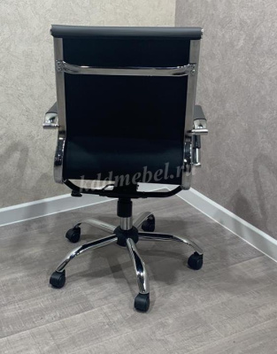 Кресло офисное BC-117 (Черный)