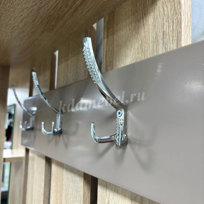 Прихожая Вега (Дуб сонома/Капучино)