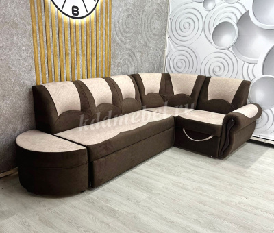 Угловой диван-кровать Премьер (2 кат.)