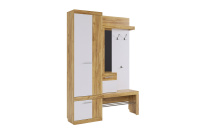 Алекс Прихожая Дуб Крафт Алекс Прихожая Дуб Крафт