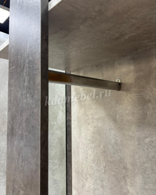 Прихожая Лофт (Цемент светлый/Цемент темный)