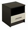 Тумба прикроватная Эра (Венге/Сосна лоредо)