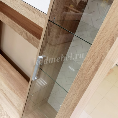 Мини-гостиная Макси (Дуб сонома/Белое дерево)