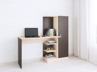 Квартет-6 венге-молочка