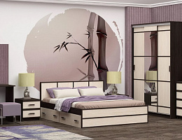 Сакура (Венге/Лоредо)