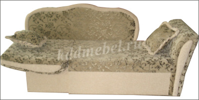 Диван-кровать Жасмин-2  (2 кат.)