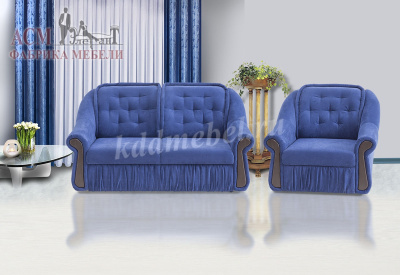 Диван-кровать Мадрид БД (3 кат.)