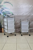 Тумба подкатная BS-1011-4 