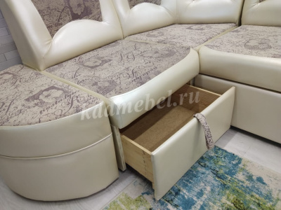 Угловой диван-кровать Премьер (1 кат.)