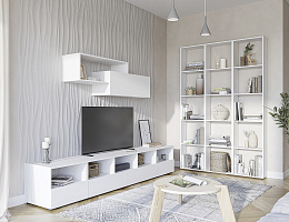 Хелен (Шагрень белый)