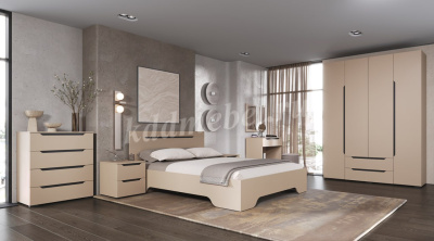 Зеркало навесное Британа (Кашемир)