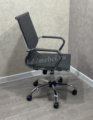 Кресло офисное BC-117 (Серый)