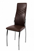 Стул обеденный Лорд чайка (Коричневый)