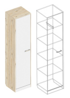 Милана пенал 1дв Милана пенал 1дв