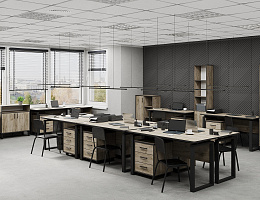 Кабинет Гермес Лофт