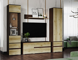 Плейона (Венге/Дуб делано)