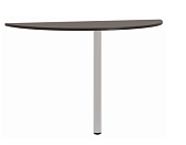 Приставка для 2-х столов Гермес Ст13 (Венге)