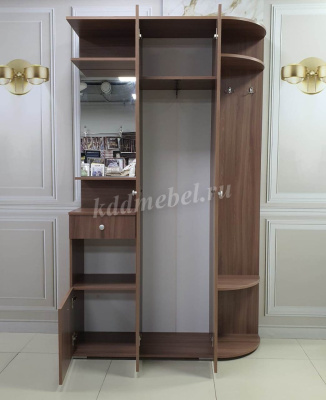 Прихожая Виза (Ясень шимо темный)