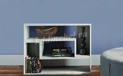 Полка Смарт-2 Универсальная секция (Метрополитан грей)