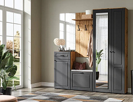 Лацио (Вотан/Сканди Графит)