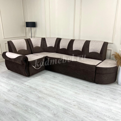 Угловой диван-кровать Премьер (2 кат.) УЦЕНКА