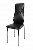 Стул обеденный Лорд чайка (Черный)