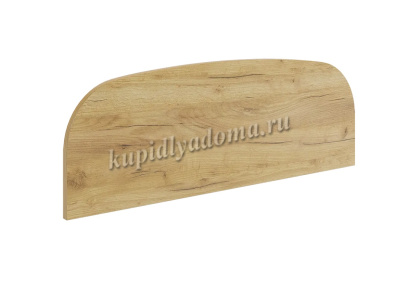 Ограничитель для кровати (Дуб крафт золотой)