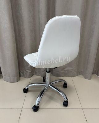 Кресло офисное J-623 (Белый)