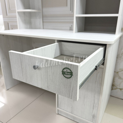 Стол компьютерный Котофей (Дуб эльза)