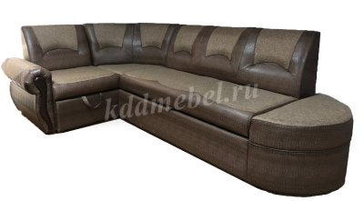 Угловой диван-кровать Премьер (1 кат.)