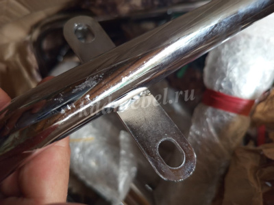 Кресло офисное BML-047 (Черный) УЦЕНКА