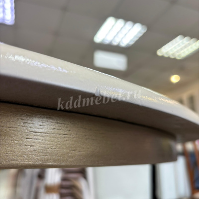 Стол обеденный Hv Coco (Белый) УЦЕНКА