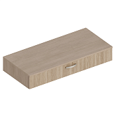 Консоль Ева с ящиком (Тира/Палм грин)