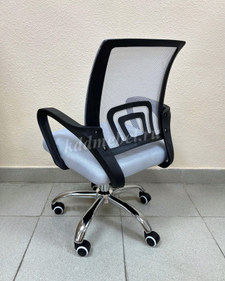 Кресло офисное BM-520M (Серый/Черный)