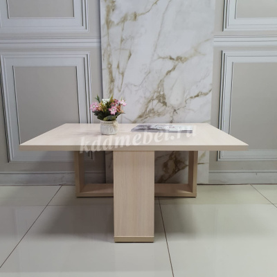 Стол журнальный Ст-47 (Дуб девон) УЦЕНКА