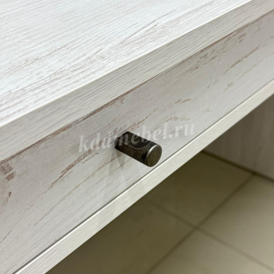 Стол письменный Берген-6 Дуб винтерберг/Белый)