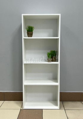 Стеллаж Стандарт 1.3 (Белый)